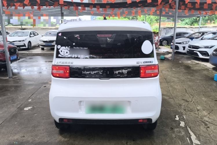 Used Wuling Hongguang MINIEV 2022 Enjoy Edition Lithium Iron Phosphate Rear