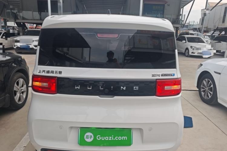 Used Wuling Hongguang MINIEV 2022 Easy Version Lithium Iron Phosphate Rear