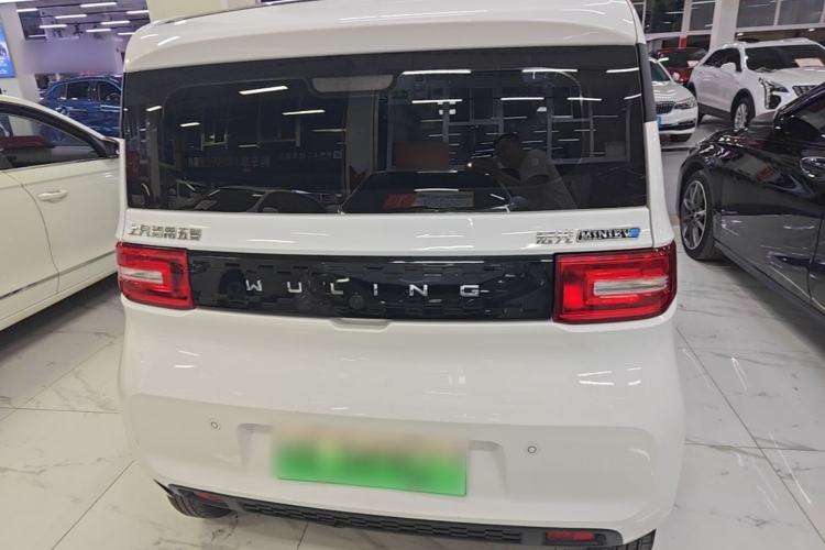 Used Wuling Hongguang MINIEV 2022 Easy Version Lithium Iron Phosphate Rear