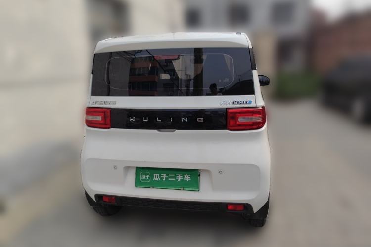 Used Wuling Hongguang MINIEV 2022 Enjoy Edition Lithium-Ion Battery Rear