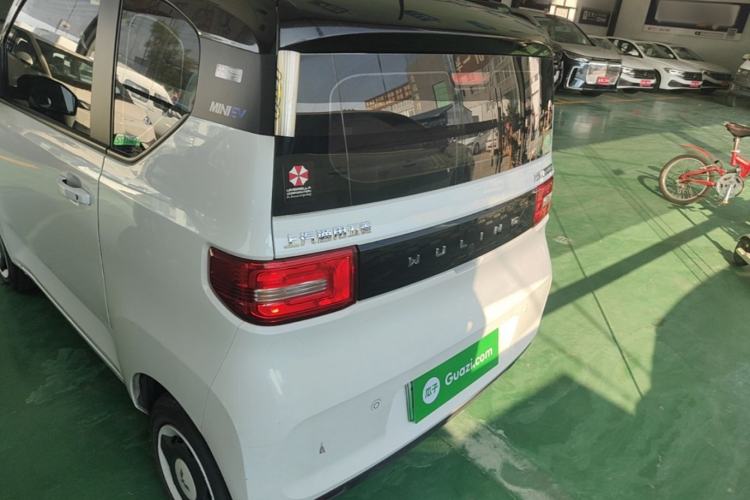 Used Wuling Hongguang MINIEV 2022 Easy Version Lithium Iron Phosphate Rear