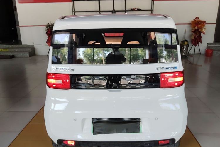 Used Wuling Hongguang MINIEV 2022 Enjoy Edition Lithium Iron Phosphate Rear