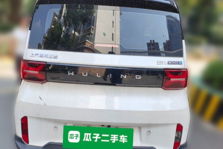 Used Wuling Hongguang MINIEV 2022 GAMEBOY 200km Gaming Edition with Lithium Iron Phosphate Rear