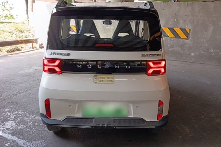 Used Wuling Hongguang MINIEV 2022 GAMEBOY 200km Gaming Edition with Lithium Iron Phosphate Rear