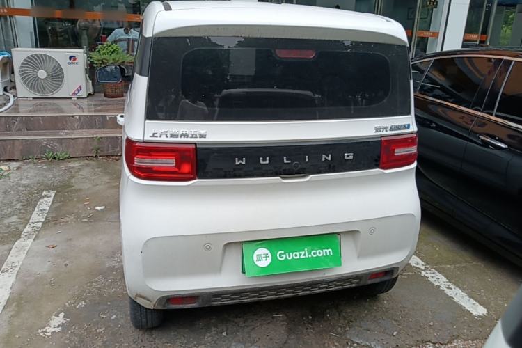 Used Wuling Hongguang MINIEV 2022 Easy Version Lithium-NMC Rear