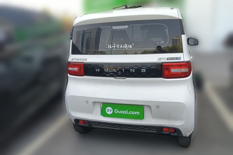 Used Wuling Hongguang MINIEV 2022 Zizai Version Lithium Iron Phosphate Rear