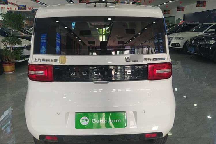 Used Wuling Hongguang MINIEV 2022 Zizai Version Lithium Iron Phosphate Rear