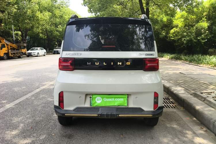 Used Wuling Hongguang MINIEV 2022 GAMEBOY 200km Gaming Edition with Lithium Iron Phosphate Rear