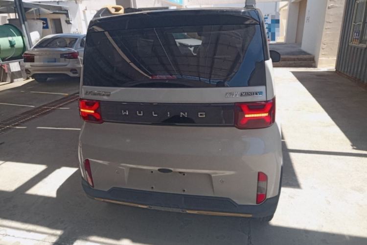 Used Wuling Hongguang MINIEV 2022 GAMEBOY 200km Gaming Edition with Lithium Iron Phosphate Rear