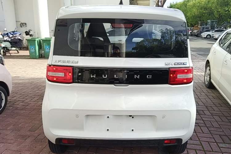 Used Wuling Hongguang MINIEV 2022 Enjoy Edition Lithium Iron Phosphate Rear