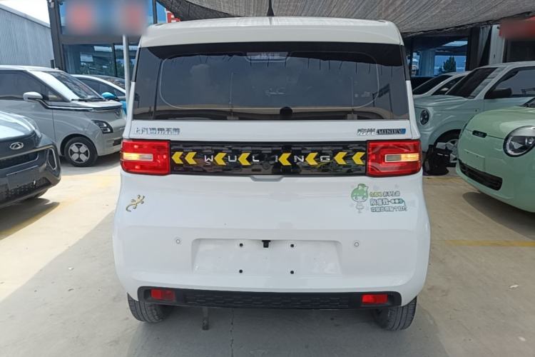 Used Wuling Hongguang MINIEV 2022 Zizai Version Lithium Iron Phosphate Rear