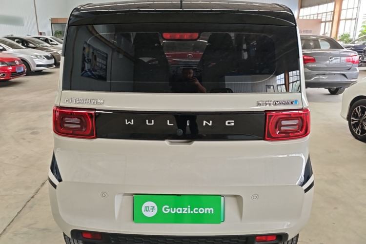Used Wuling Hongguang MINIEV 2022 Macaron Premium Model – Lithium Iron Phosphate Rear