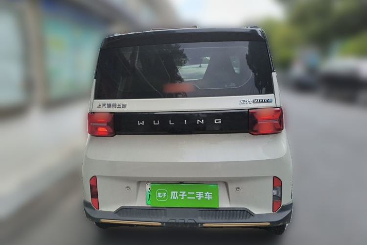 Used Wuling Hongguang MINIEV 2022 GAMEBOY 200km Gaming Edition with Lithium Iron Phosphate Rear