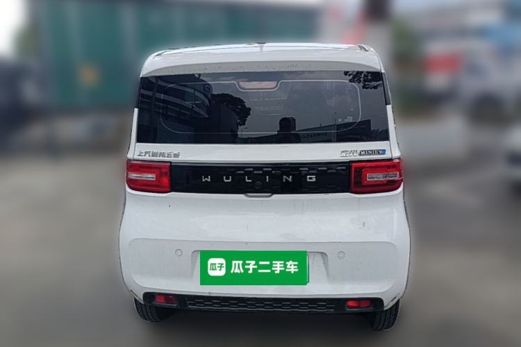 Used Wuling Hongguang MINIEV 2022 Easy Version Lithium Iron Phosphate Rear