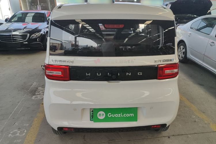 Used Wuling Hongguang MINIEV 2022 Easy Version Lithium-NMC Rear