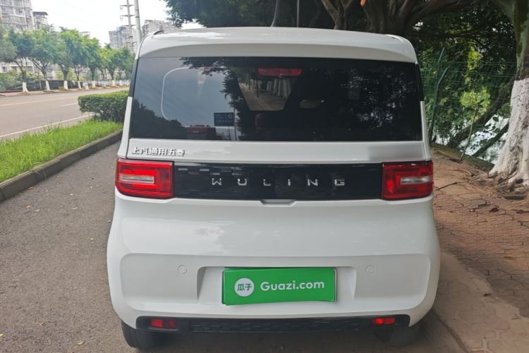 Used Wuling Hongguang MINIEV 2022 Enjoy Edition Lithium-Ion Battery Rear