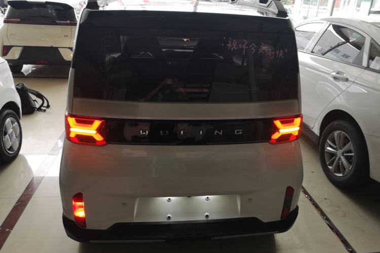 Used Wuling Hongguang MINIEV 2022 GAMEBOY 200km Gaming Edition with Lithium Iron Phosphate Rear