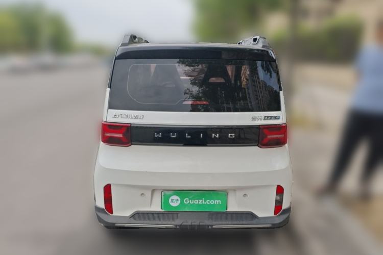 Used Wuling Hongguang MINIEV 2022 GAMEBOY 200km Gaming Edition with Lithium Iron Phosphate Rear