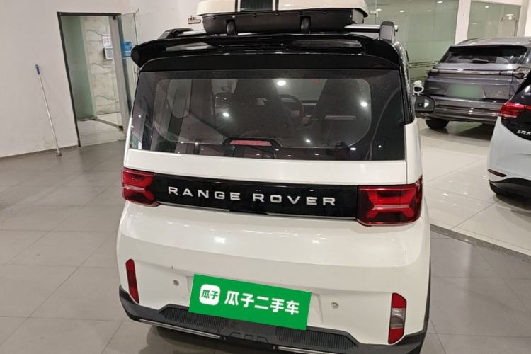 Used Wuling Hongguang MINIEV 2022 GAMEBOY 300km Enthusiast Model with Lithium Iron Phosphate Rear