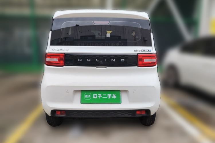 Used Wuling Hongguang MINIEV 2022 Enjoy Edition Lithium Iron Phosphate Rear