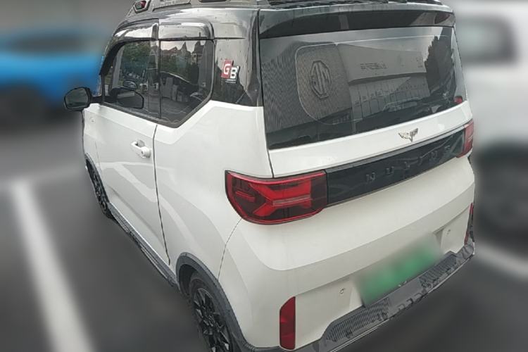 Used Wuling Hongguang MINIEV 2022 GAMEBOY 200km Gaming Edition with Lithium Iron Phosphate Rear Left 45 Deg