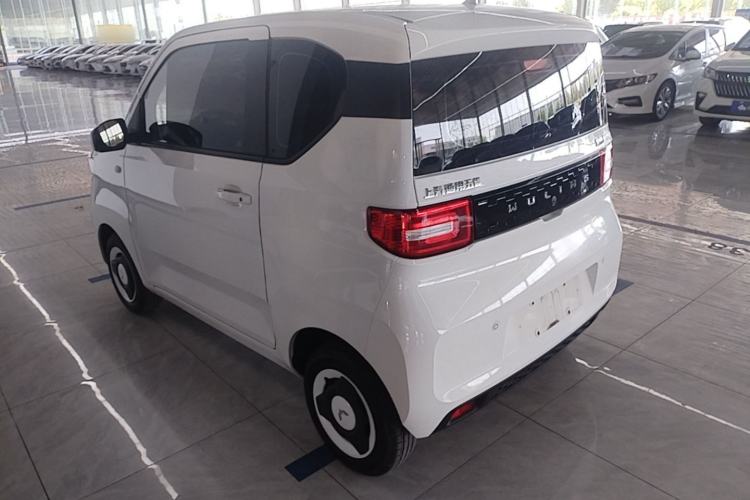 Used Wuling Hongguang MINIEV 2022 Easy Version Lithium Iron Phosphate Rear Left 45 Deg