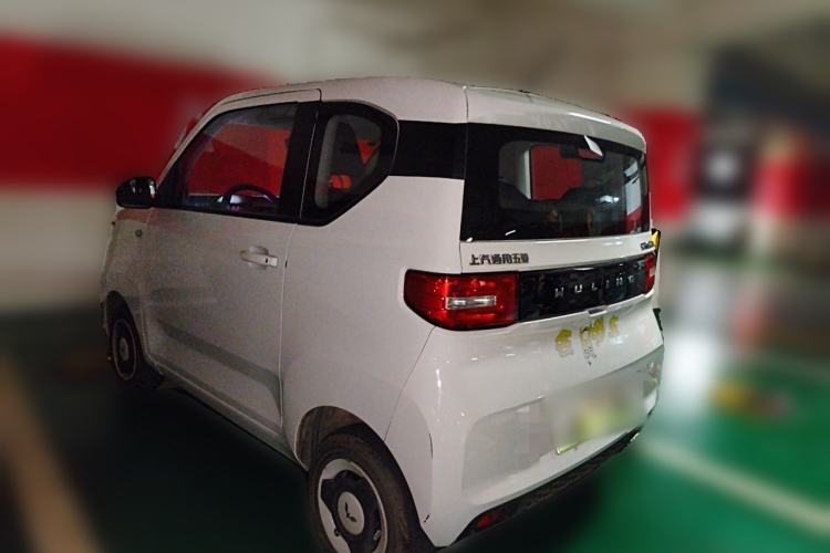Used Wuling Hongguang MINIEV 2022 Easy Version Lithium Iron Phosphate Rear Left 45 Deg