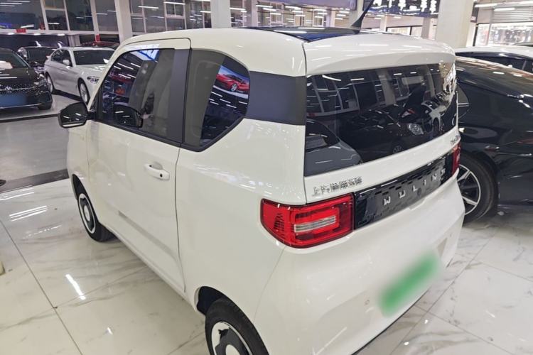 Used Wuling Hongguang MINIEV 2022 Easy Version Lithium Iron Phosphate Rear Left 45 Deg