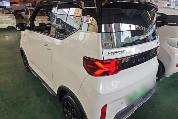 Used Wuling Hongguang MINIEV 2022 GAMEBOY 200km Gaming Edition with Lithium Iron Phosphate Rear Left 45 Deg