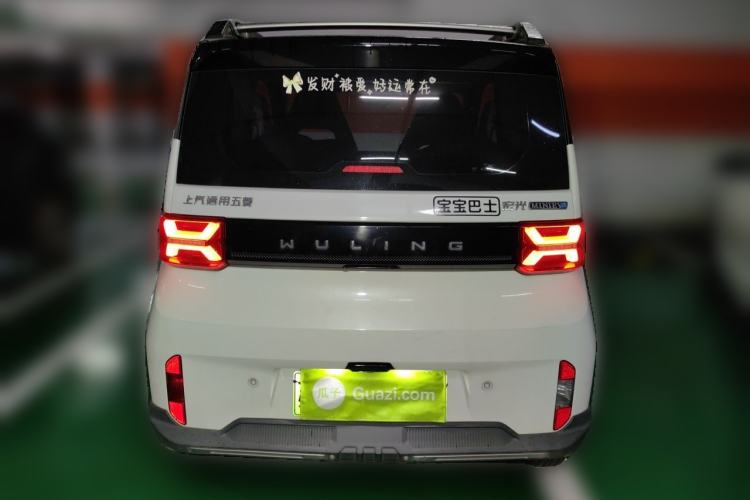 Used Wuling Hongguang MINIEV 2022 GAMEBOY 300km Enthusiast Model with Lithium Iron Phosphate Rear
