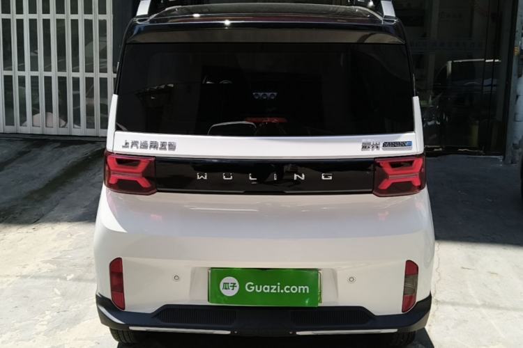 Used Wuling Hongguang MINIEV 2022 GAMEBOY 200km Gaming Edition with Lithium Iron Phosphate Rear
