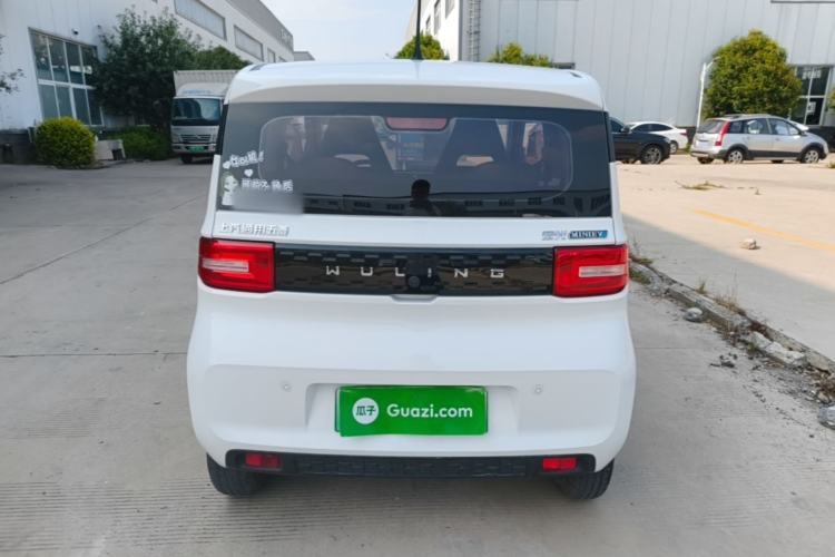 Used Wuling Hongguang MINIEV 2022 Easy Version Lithium Iron Phosphate Rear