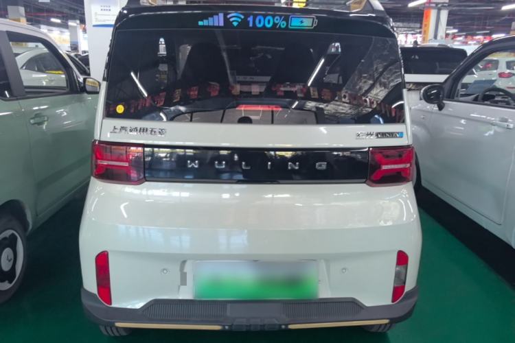 Used Wuling Hongguang MINIEV 2022 GAMEBOY 200km Gaming Edition with Lithium Iron Phosphate Rear
