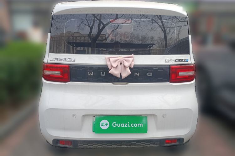 Used Wuling Hongguang MINIEV 2022 Easy Version Lithium Iron Phosphate Rear