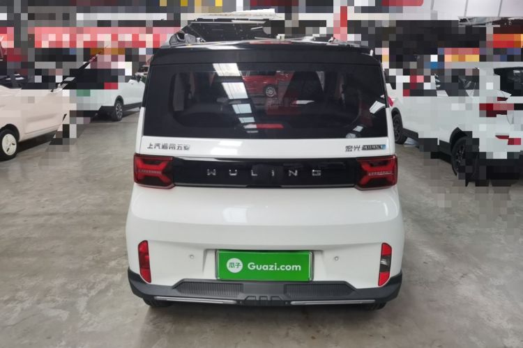 Used Wuling Hongguang MINIEV 2022 GAMEBOY 200km Gaming Edition with Lithium Iron Phosphate Rear