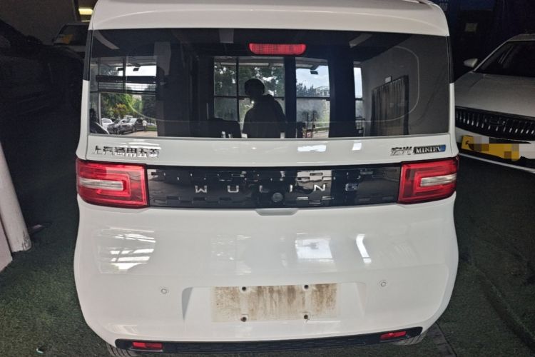 Used Wuling Hongguang MINIEV 2022 Easy Version Lithium Iron Phosphate Rear