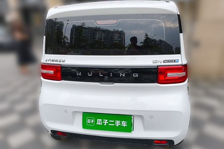 Used Wuling Hongguang MINIEV 2022 Enjoy Edition Lithium Iron Phosphate Rear