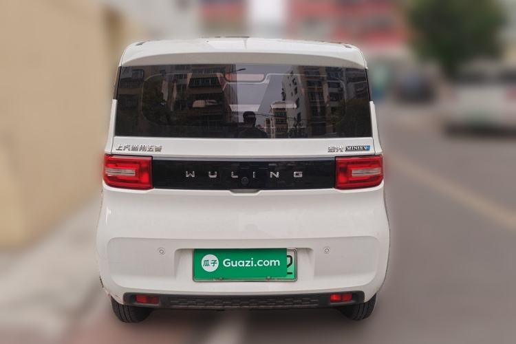 Used Wuling Hongguang MINIEV 2022 Zizai Version Lithium Iron Phosphate Rear