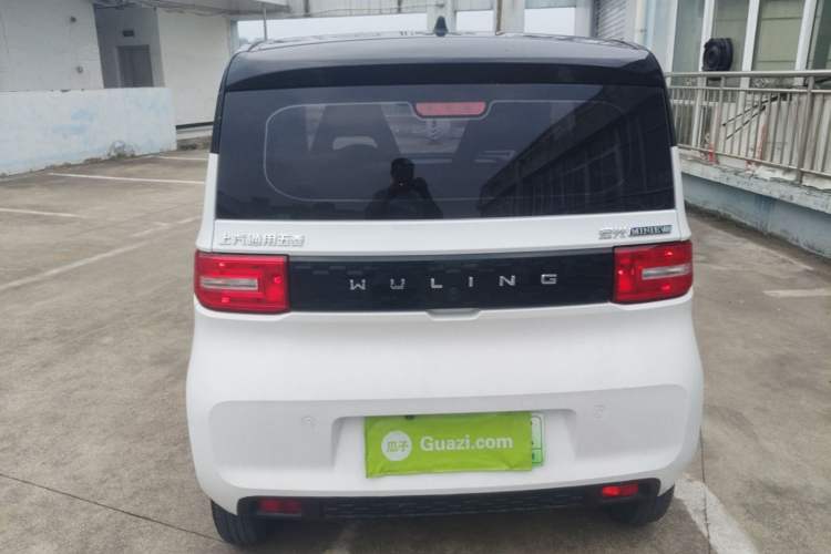 Used Wuling Hongguang MINIEV 2022 Easy Version Lithium Iron Phosphate Rear