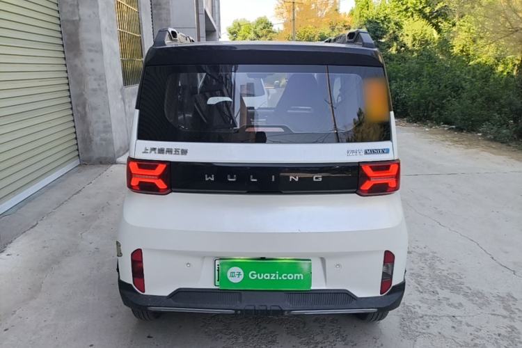 Used Wuling Hongguang MINIEV 2022 GAMEBOY 200km Gaming Edition with Lithium Iron Phosphate Rear