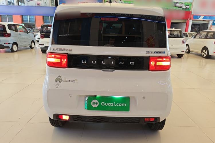 Used Wuling Hongguang MINIEV 2022 Enjoy Edition Lithium Iron Phosphate Rear