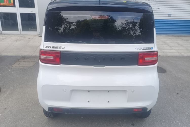 Used Wuling Hongguang MINIEV 2022 Zizai Version Lithium Iron Phosphate Rear