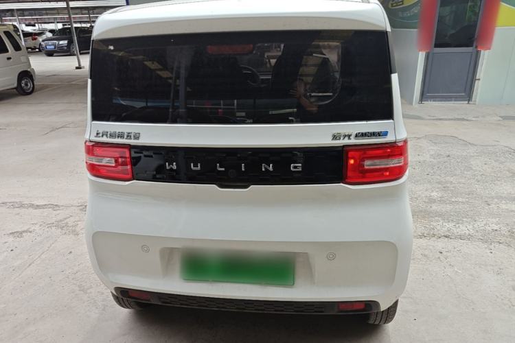 Used Wuling Hongguang MINIEV 2022 Easy Version Lithium-NMC Rear
