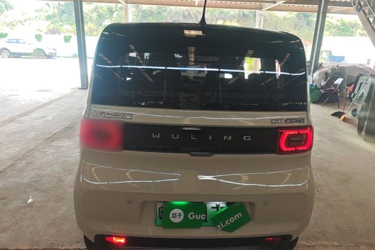 Used Wuling Hongguang MINIEV 2022 Macaron Premium Model – Lithium Iron Phosphate Rear
