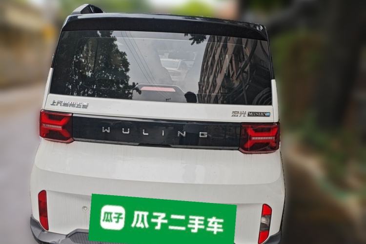 Used Wuling Hongguang MINIEV 2022 GAMEBOY 200km Gaming Edition with Lithium Iron Phosphate Rear