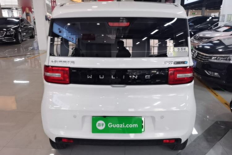 Used Wuling Hongguang MINIEV 2022 Easy Version Lithium Iron Phosphate Rear