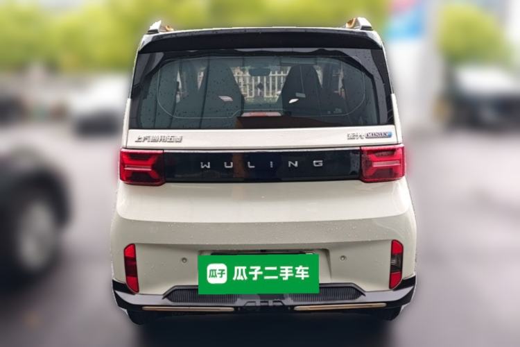 Used Wuling Hongguang MINIEV 2022 GAMEBOY 200km Gaming Edition with Lithium Iron Phosphate Rear