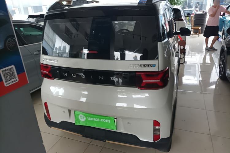 Used Wuling Hongguang MINIEV 2022 GAMEBOY 200km Gaming Edition with Lithium Iron Phosphate Rear