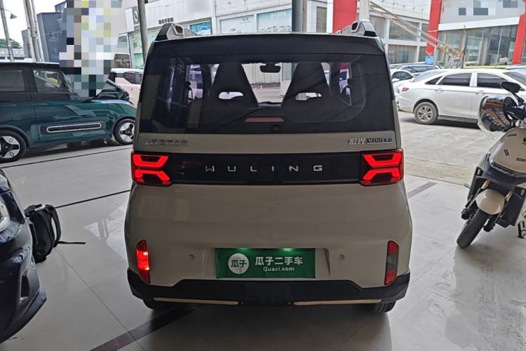 Used Wuling Hongguang MINIEV 2022 GAMEBOY 200km Gaming Edition with Lithium Iron Phosphate Rear