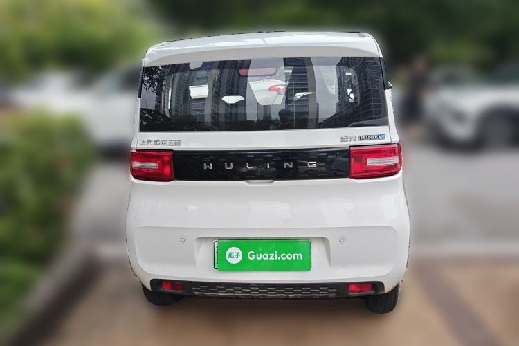 Used Wuling Hongguang MINIEV 2022 Easy Version Lithium Iron Phosphate Rear